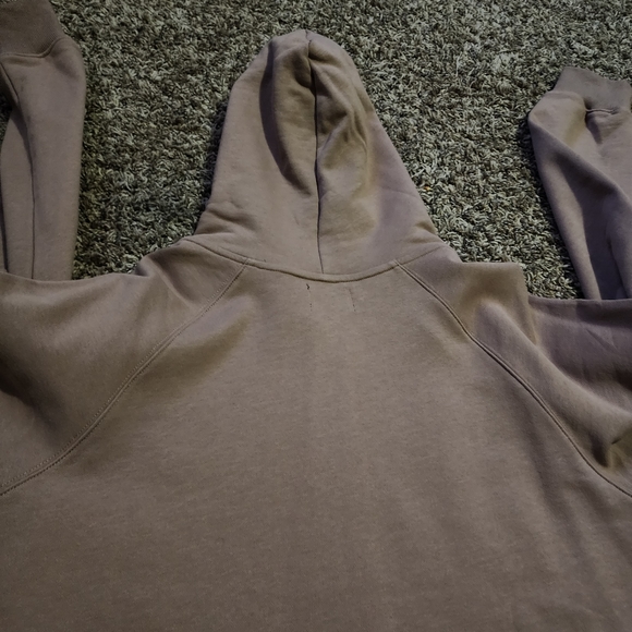 XXIII Brown Mens Hoody Full Zip - Picture 6 of 6
